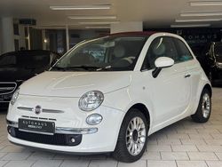 Weiß Gebraucht 2010 Fiat 500C Cabrio | 6.499 € (Etwas zu teuer)