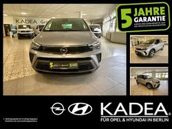 Kontrast grau/quarz silber (metallic) Gebraucht 2022 Opel Crossland Edition SUV | 14.250 € (Superpreis)