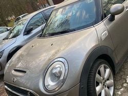 Silber Gebraucht 2016 Mini Cooper SD Clubman Kombi | 14.000 € (Fairer Preis)