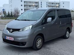 Grau Gebraucht 2012 Nissan Evalia Premium Edition Van / Kleinbus | 4.490 €