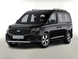 Schwarz Neu 2025 Ford Tourneo Connect Active Van / Kleinbus | 40.688 € (Fairer Preis)