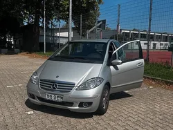 Silber Gebraucht 2006 Mercedes A170 Kleinwagen | 2.500 € (Superpreis)