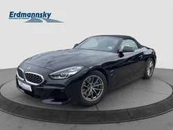 Black sapphire (schwarz) Gebraucht 2020 BMW Z4 M Sport Cabrio | 32.480 € (Guter Preis)