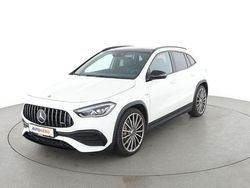 Weiß Gebraucht 2021 Mercedes GLA35 AMG AMG SUV | 32.930 € (Fairer Preis)