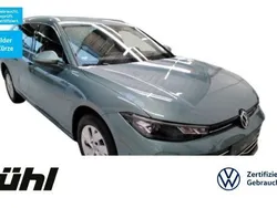 Maripositgrün metallic Gebraucht 2024 VW Passat Business Kombi | 32.980 € (Fairer Preis)
