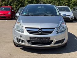 Silber Gebraucht 2010 Opel Corsa Edition Kleinwagen | 2.600 € (Guter Preis)