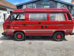 Rot Gebraucht 1987 VW T3 Van | 19.800 €