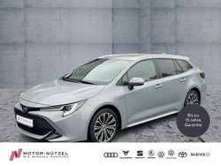 Cement grey Gebraucht 2022 Toyota Corolla Team Kombi | 24.930 € (Guter Preis)