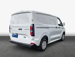 Weiß Neu 2025 Ford Transit Custom Trend Abholung | 31.773 € (Fairer Preis)