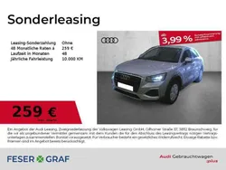 Florettsilber metallic Gebraucht 2024 Audi Q2 Advanced SUV | 30.980 € (Fairer Preis)