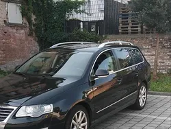 Schwarz Gebraucht 2009 VW Passat Kleinwagen | 3.400 € (Superpreis)