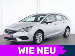 Argon silber Gebraucht 2020 Opel Astra Edition Limousine | 14.231 €