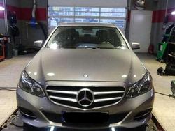 Gebraucht 2015 Mercedes E200 Limousine | 19.000 € (Etwas zu teuer)