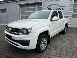 Weiß Gebraucht 2017 VW Amarok Comfortline Abholung | 14.850 € (Fairer Preis)