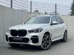 Weiß Gebraucht 2022 BMW X5 Performance SUV | 59.999 € (Guter Preis)
