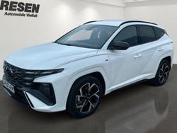 Weiß Neu 2025 Hyundai Tucson N Line SUV | 33.490 € (Guter Preis)