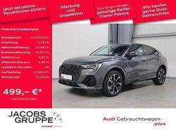 Daytonagrau perleffekt Gebraucht 2021 Audi Q3 Sportback S-Line SUV | 31.470 € (Fairer Preis)