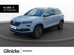Weiß Gebraucht 2021 Skoda Karoq Clever SUV | 23.480 € (Guter Preis)
