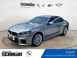 Skyscraper grau Neu 2025 BMW M2 Shadowline Coupé | 75.380 € (Fairer Preis)