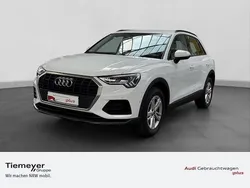 Ibisweiß Gebraucht 2021 Audi Q3 Design SUV | 33.630 € (Teuer)