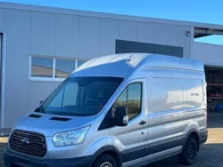 Silber Gebraucht 2014 Ford Transit Van / Kleinbus | 12.300 € (Teuer)