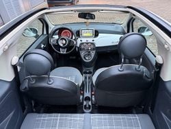 Weiß Gebraucht 2018 Fiat 500C Lounge Cabrio | 8.800 € (Guter Preis)