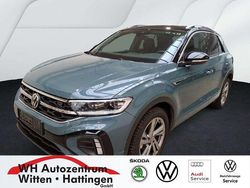 Petroleum blue metallic Gebraucht 2025 VW T-Roc R-line SUV | 30.854 € (Guter Preis)