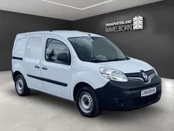 Weiß Gebraucht 2018 Renault Kangoo Rapid Extra Van / Kleinbus | 12.950 € (Etwas zu teuer)