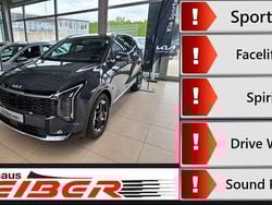 Grau Neu 2025 Kia Sportage SUV | 39.950 € (Etwas zu teuer)