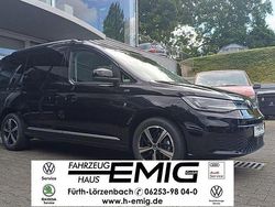 Schwarz Neu 2025 VW Caddy Maxi Style Van / Kleinbus | 38.995 € (Fairer Preis)