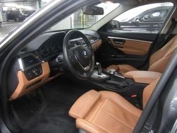 Grau Gebraucht 2017 BMW 320 Luxury Line Kombi | 18.999 € (Guter Preis)