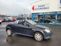 Schwarz Gebraucht 2005 Opel Tigra Cabrio | 990 € (Superpreis)