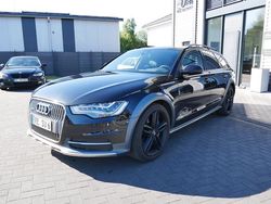 Schwarz Gebraucht 2013 Audi A6 Allroad Advanced Kombi | 12.000 € (Fairer Preis)