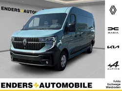 Neu 2025 Renault Master Van | 40.980 € (Etwas zu teuer)