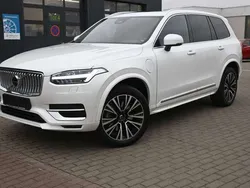 Crystal white pearl Gebraucht 2024 Volvo XC90 Plus SUV | 64.500 € (Fairer Preis)
