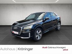 Mythosschwarz metallic Gebraucht 2016 Audi Q2 S-Line SUV | 16.660 € (Fairer Preis)