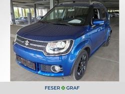 Blau Gebraucht 2018 Suzuki Ignis Comfort+ Kleinwagen | 12.620 € (Fairer Preis)