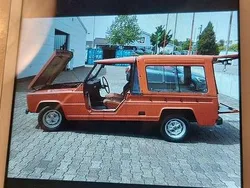 Rot Gebraucht 1977 Renault R6 Limousine | 7.990 €