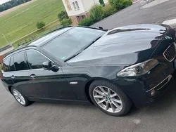 Schwarz Gebraucht 2016 BMW 530 Kombi | 19.900 € (Fairer Preis)