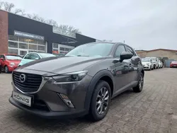 Braun Gebraucht 2017 Mazda CX-3 SUV | 9.999 € (Superpreis)