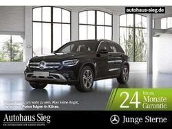 Schwarz Gebraucht 2022 Mercedes GLC300 SUV | 37.674 € (Superpreis)
