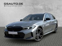 Skyscraper grau Gebraucht 2024 BMW 320 M Sport Kombi | 42.700 € (Fairer Preis)