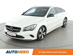 Weiß Gebraucht 2016 Mercedes CLA180 Shooting Brake Urban Kombi | 19.750 € (Fairer Preis)