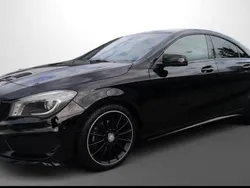 Schwarz Gebraucht 2013 Mercedes CLA180 AMG line Limousine | 14.500 € (Fairer Preis)