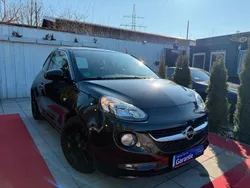 Schwarz Gebraucht 2016 Opel Adam Unlimited Kleinwagen | 6.450 € (Guter Preis)