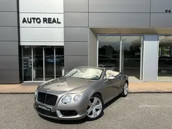 Beige Gebraucht 2013 Bentley Continental GT Convertible Cabrio | 84.900 € (Fairer Preis)