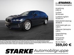 Schwarz Gebraucht 2024 Skoda Superb Selection Kombi | 31.590 € (Fairer Preis)