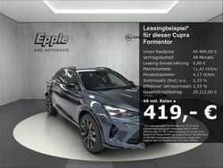 Schwarz Neu 2025 Cupra Formentor VZ SUV | 45.990 € (Guter Preis)