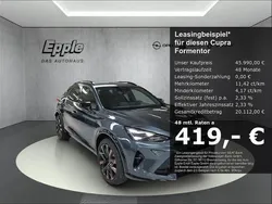 Schwarz Neu 2025 Cupra Formentor VZ SUV | 45.990 € (Guter Preis)