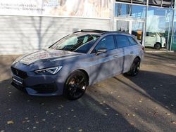 Grau Gebraucht 2023 Cupra Leon Limousine | 31.380 € (Teuer)
